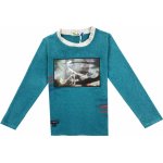 KUGO Chlapecký svetřík KUGO S zelená – Hledejceny.cz