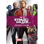 Strážci Galaxie kolekce 1.-3.: 3 DVD – Hledejceny.cz