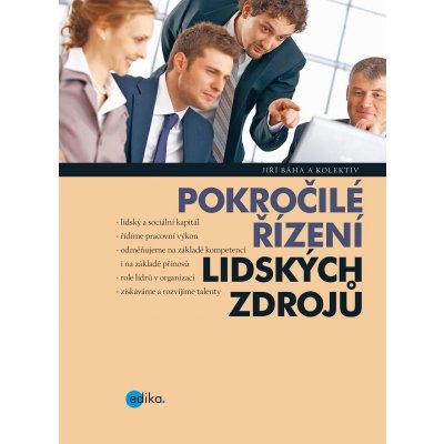 Pokročilé řízení lidských zdrojů – Zboží Mobilmania