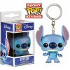 Přívěsky na klíče Přívěsek na klíče Lilo & Stitch Pocket POP! Vinyl Keychain Stitch Funko