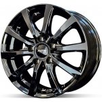 Platin P69 7x17 5x114 ET40 Shinyblack – Hledejceny.cz