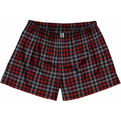 Horsefeathers Sonny BOXER SHORTS charcoal – Zboží Mobilmania