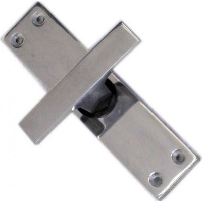 KOMAS Okenní rozvora 26078 - AL dvoucestná – Sleviste.cz