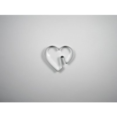 Vykrajovátko Srdíčko na hrnek – Sleviste.cz