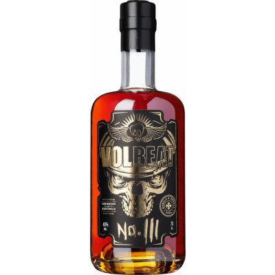 Volbeat Rum III 43% 0,7 l (holá láhev)