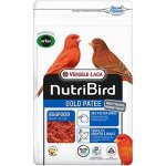 Versele-Laga Nutribird Treats Gold Patee Red Factor Birds 1 kg – Sleviste.cz