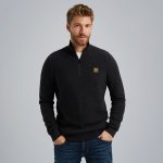 PME Legend pánský svetr PKW2410301999 černý – Zboží Dáma