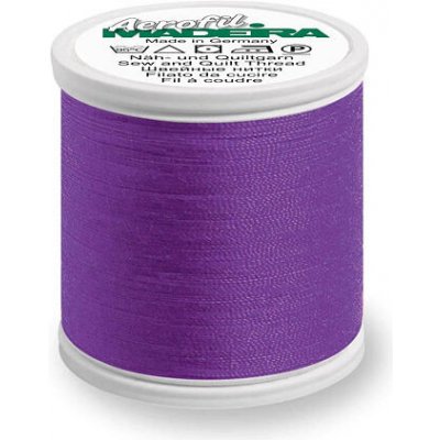 Šicí nit PES Madeira AEROFIL 120 (100m) - univerzální barva 8105 blueish grey – Zbozi.Blesk.cz