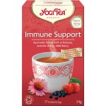 Yogi Tea Podpora imunity bio 17 x 1.8 g – Zboží Dáma