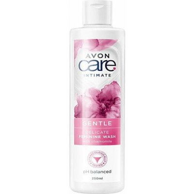Avon Jemný gel pro intimní hygienu s výtažkem z heřmánku Gentle (Delicate Feminine Wash) 250 ml – Hledejceny.cz