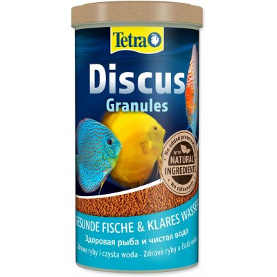 Tetra Discus Granules 1 l – Zboží Dáma