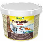 Tetra Min Flakes 10 l – Zboží Dáma