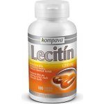 Kompava Lecitín 100 kapslí – Hledejceny.cz