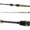 Prut Daiwa Silver Creek Light spin 2,35 m 5-21 g 2 díly