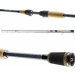 Daiwa Silver Creek Light spin 2,35 m 5-21 g 2 díly – Zboží Dáma
