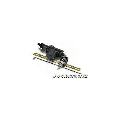 Servomotor centrálního zamykání 5-drát - S2205 | Zboží Auto