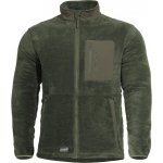 Mikina Pentagon Grizzly Full-zip zelená – Zboží Dáma