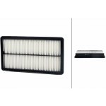 Vzduchový filtr HELLA 8ZA 366 131-571 (8ZA366131571) – Hledejceny.cz