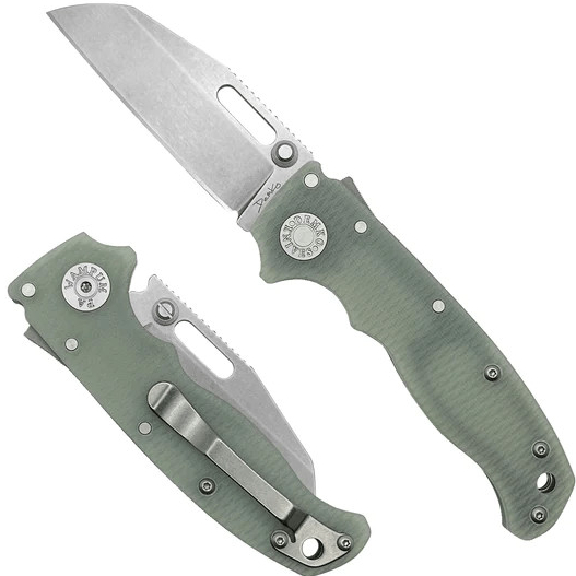 Demko Knives AD20.5 S35VN 205-S35-SFN