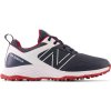 Golfová obuv New Balance Fresh Foam Contend Mens blue/red