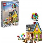 LEGO® Disney 43217 Dům z filmu Vzhůru do oblak – Hledejceny.cz