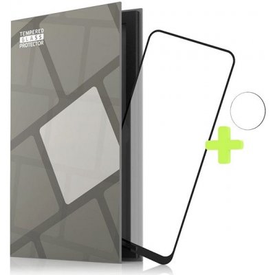 Tempered Glass Protector Rámečkové pro Nokia X10 / X20. černé + sklo na kameru TGR-NX20-BL – Zbozi.Blesk.cz