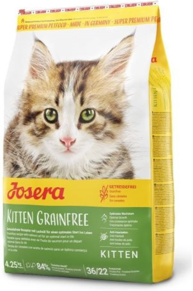 Josera Kitten grainfree 4,25 kg