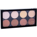 Makeup Revolution Iconic konturovací paletka Lights & Contour Pro – Zboží Dáma