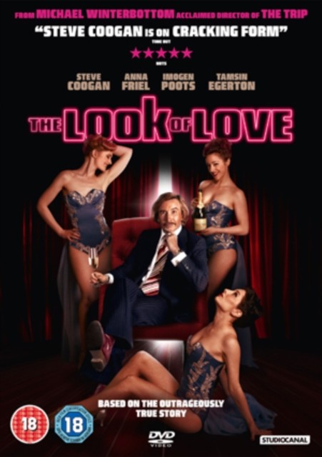 Look Of Love DVD