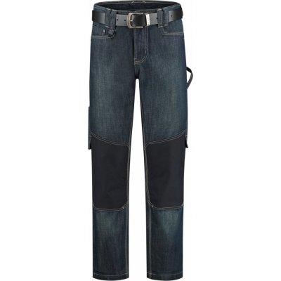 TRICORP Work Jeans Pracovní kalhoty unisex denim blue – Zboží Mobilmania