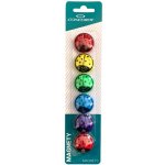 Concorde Magnety Berušky 30 mm 6 ks – Hledejceny.cz