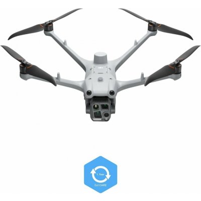 DJI Matrice 4TD + Care Enterprise Plus na 1 rok DJIM4TDC – Zboží Živě