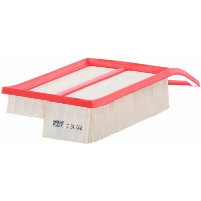 Vzduchový filtr MANN-FILTER C 34 008 – Hledejceny.cz