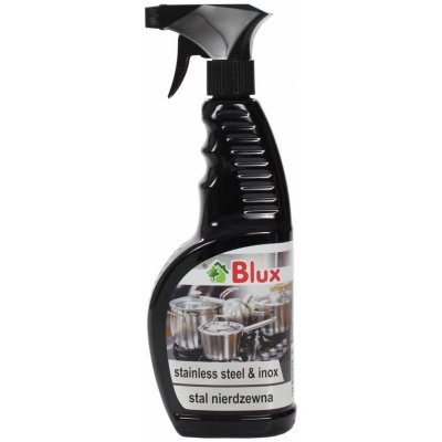 Blux Čistič na nerez 650 ml – Zboží Mobilmania