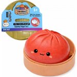 Antistresový mačkací knedlíček Squishy Dumpling – Hledejceny.cz