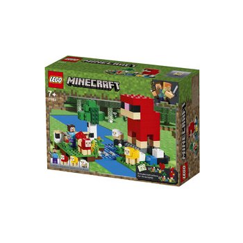 LEGO® Minecraft® 21153 Ovčí farma