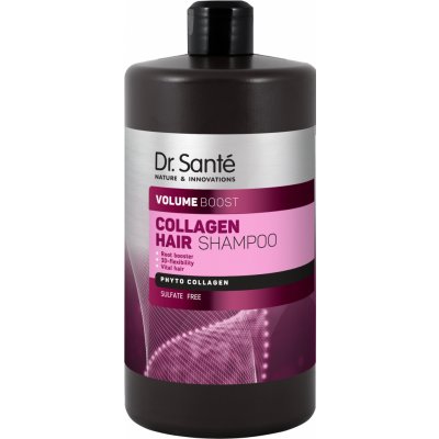 Dr. Santé Collagen Hair Volume boost šampón 1000 ml