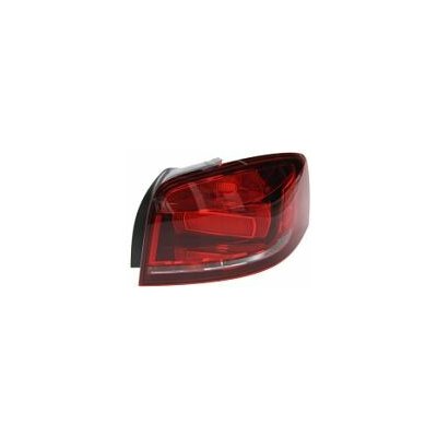 Zadní světlo - pravé AUDI A3 (8P) | 2008-2012 | DEPO | – Hledejceny.cz
