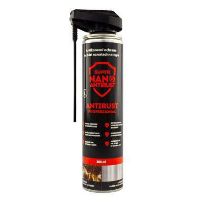 Nanoprotech Auto Moto Anticor 300 ml – Zbozi.Blesk.cz