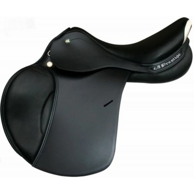 Prestige Sedlo skokové Elastic Professional vlna černá – Hledejceny.cz