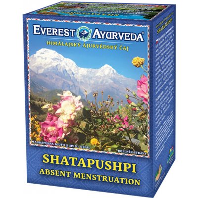 Everest Ayurveda Shatapushpi 100 g – Zboží Mobilmania