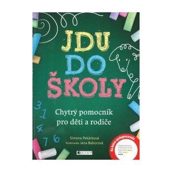 Jdu do školy Simona Pekárková