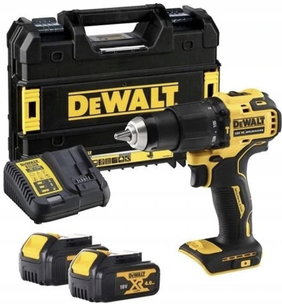 DeWalt DCD709M2T