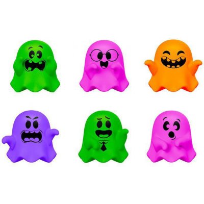 Schylling NeeDoh Groovy Ghosts – Zboží Mobilmania