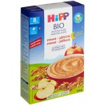 HiPP Mléčná kaše na noc BIO ovesná jablečná 250 g – Zboží Dáma