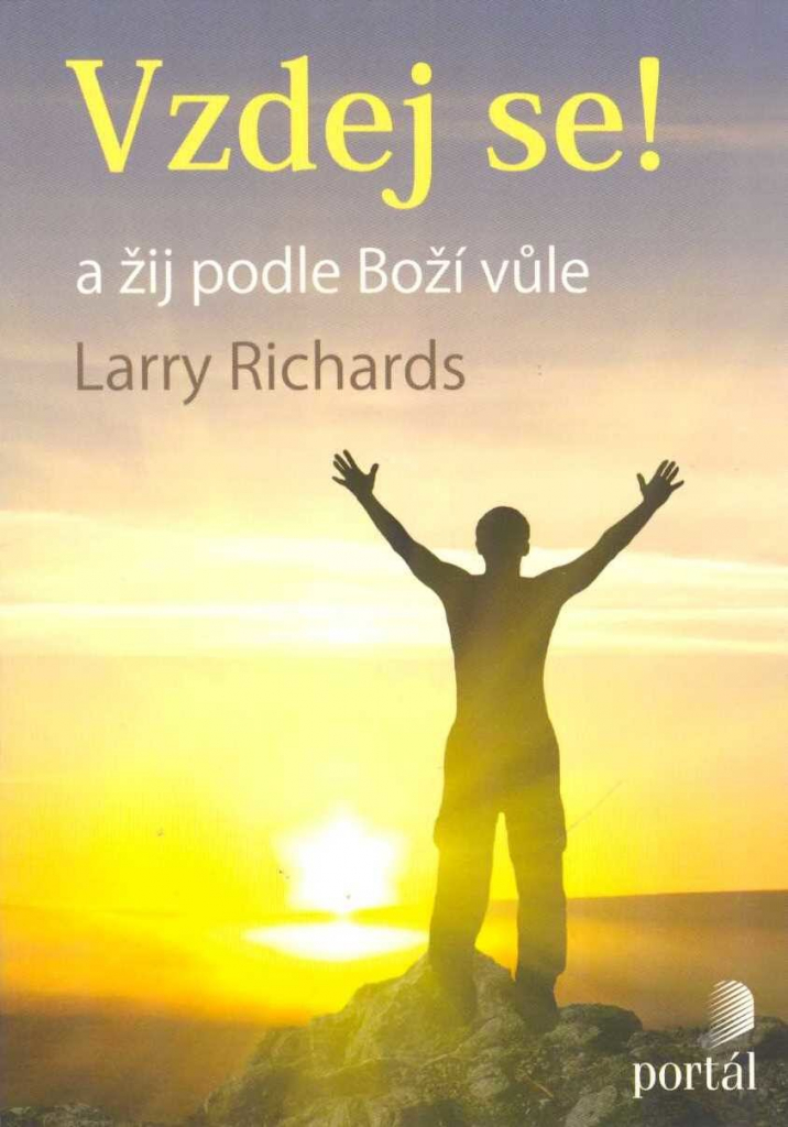 Vzdej se! - Larry Richards