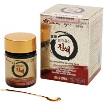 Ginseng Extract Gold ženšenový extrakt fermentovaný 50 g