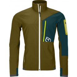 Ortovox Berrino Jacket M green moss