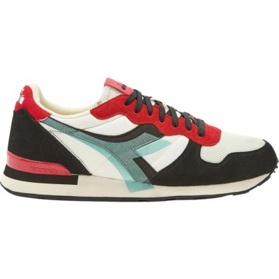 Diadora Camaro Legacy white/black/lychee – Zboží Mobilmania