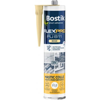 Lepidlo BOSTIK PU811 Flexpro – Hledejceny.cz